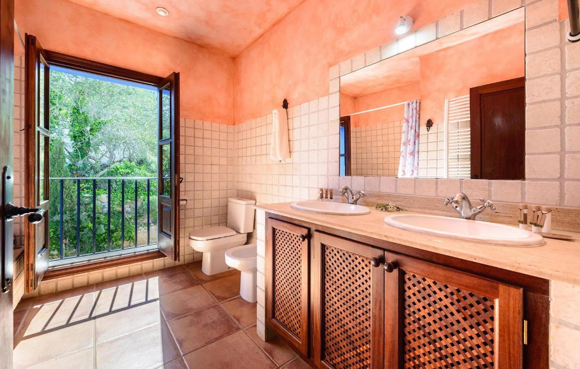 San Miguel Park Villa Sant Miquel de Balansat Eksteriør billede
