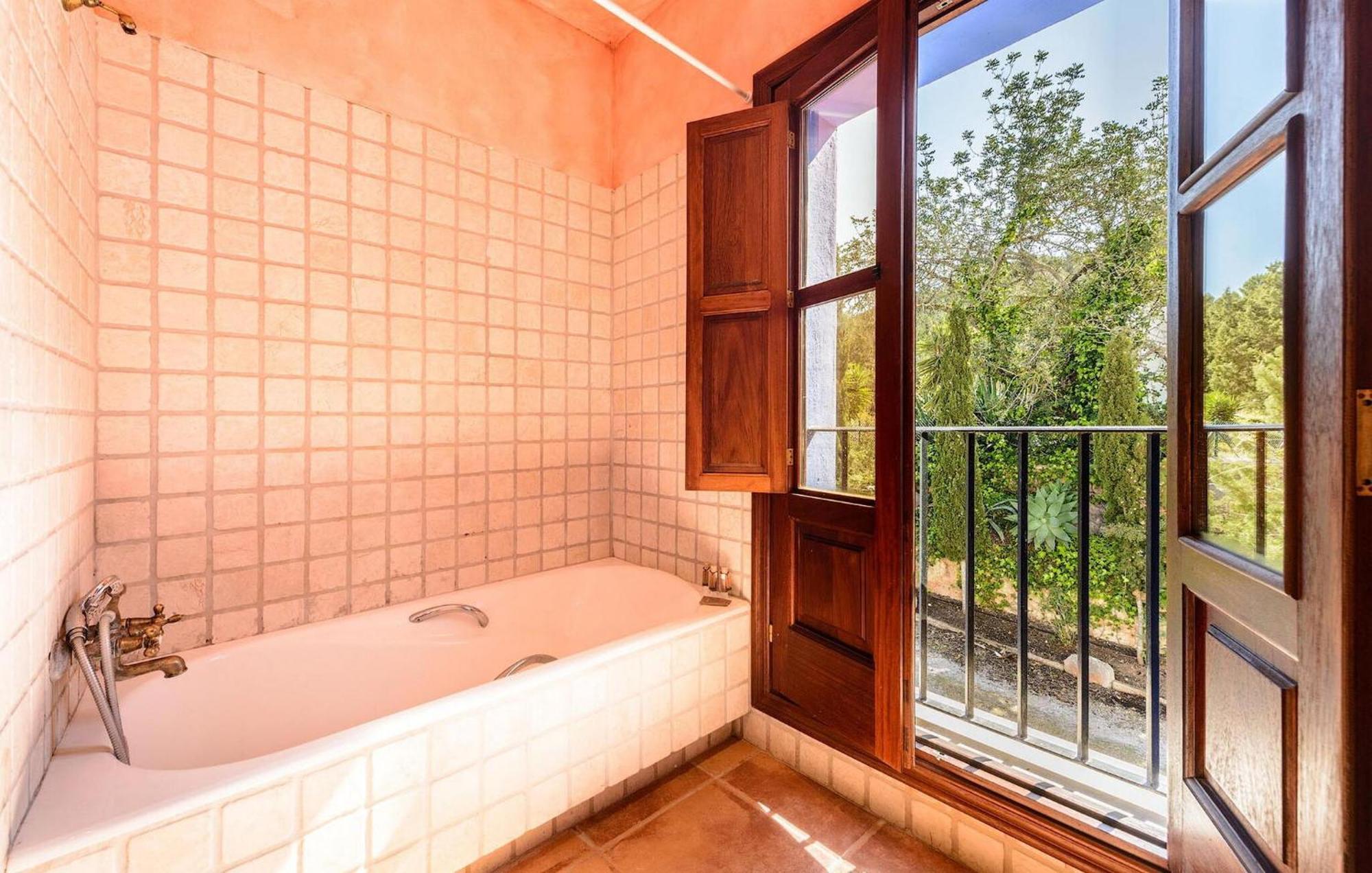 San Miguel Park Villa Sant Miquel de Balansat Eksteriør billede