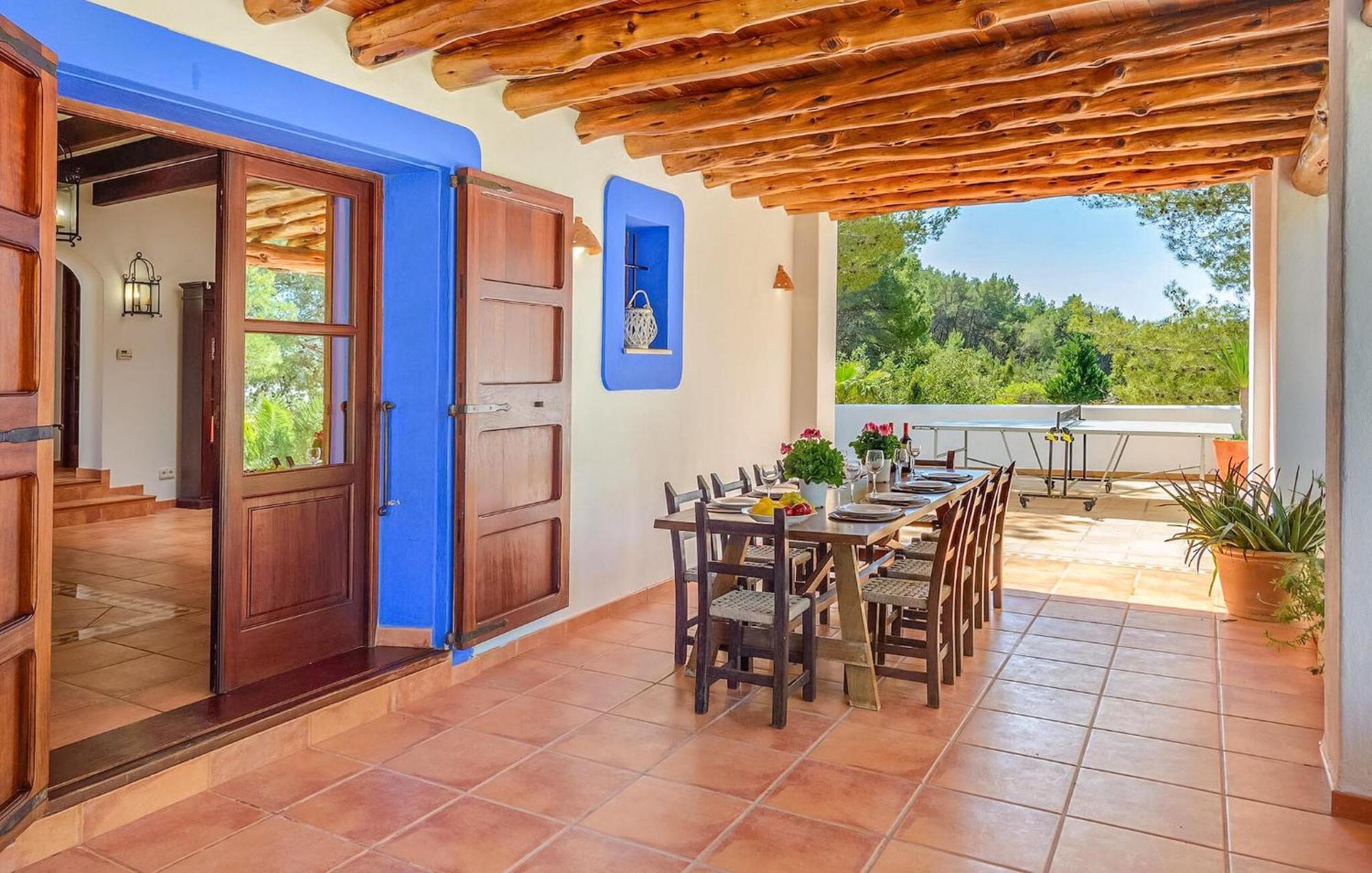 San Miguel Park Villa Sant Miquel de Balansat Eksteriør billede