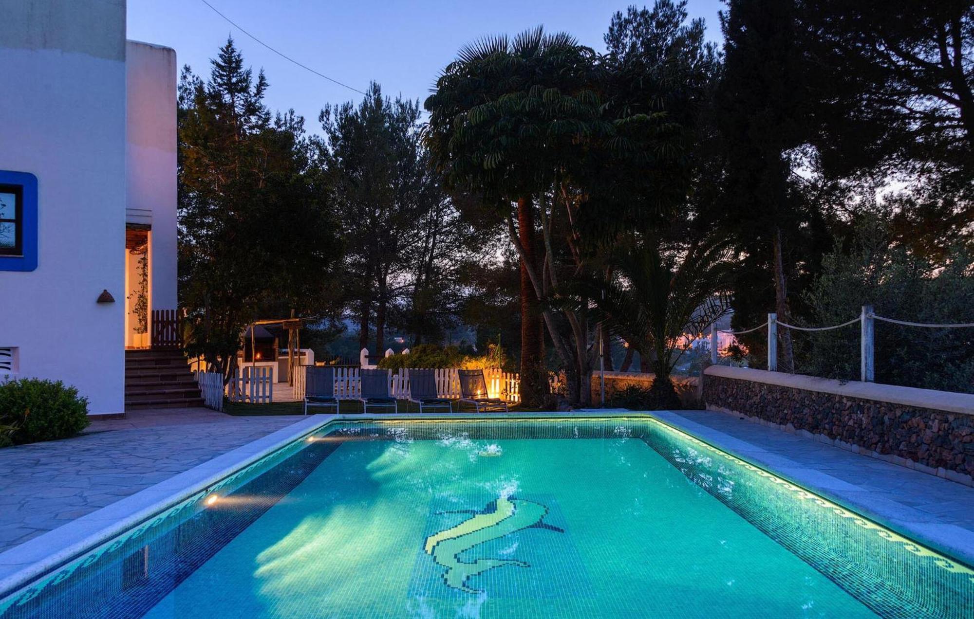 San Miguel Park Villa Sant Miquel de Balansat Eksteriør billede