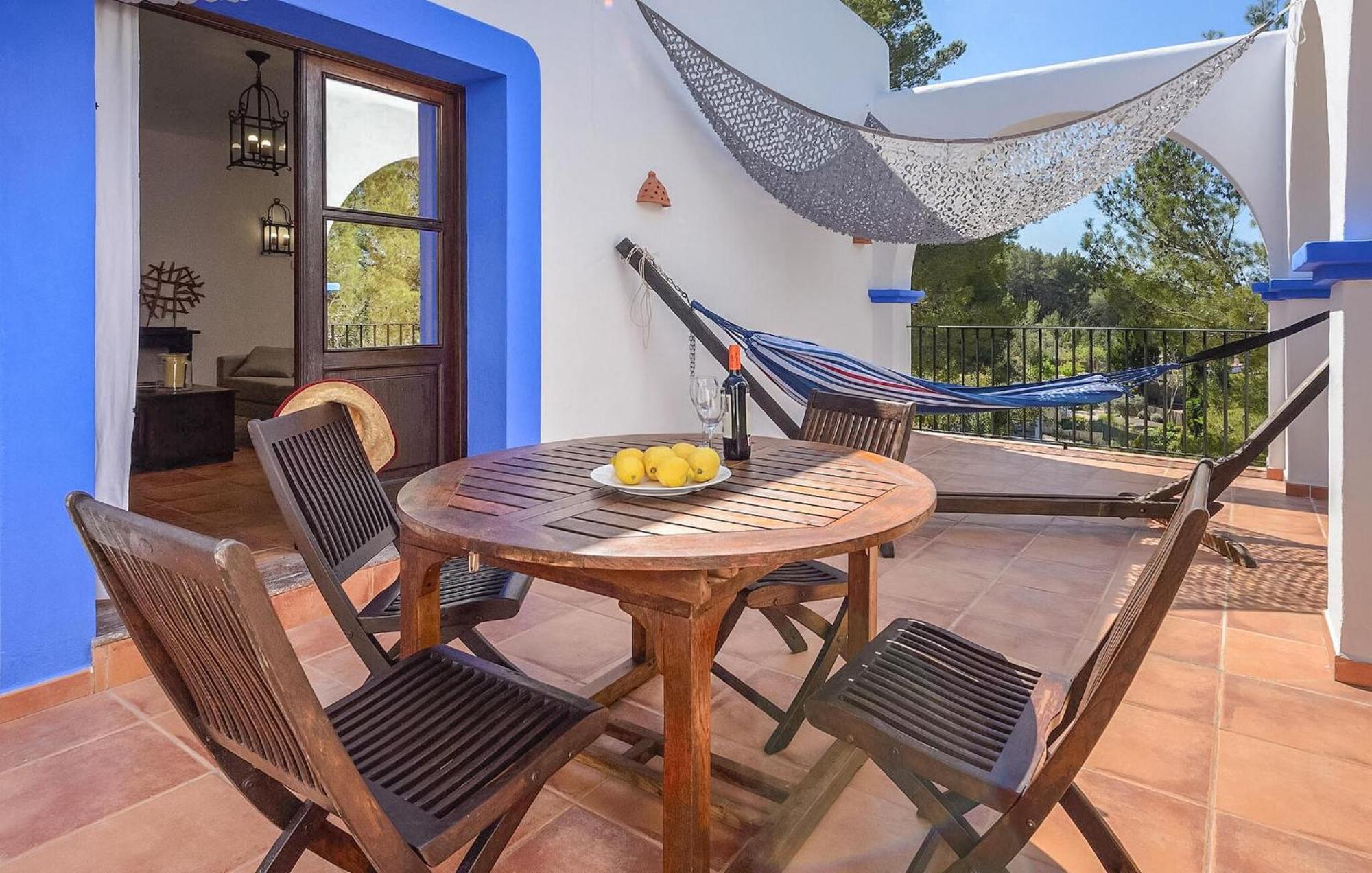 San Miguel Park Villa Sant Miquel de Balansat Eksteriør billede