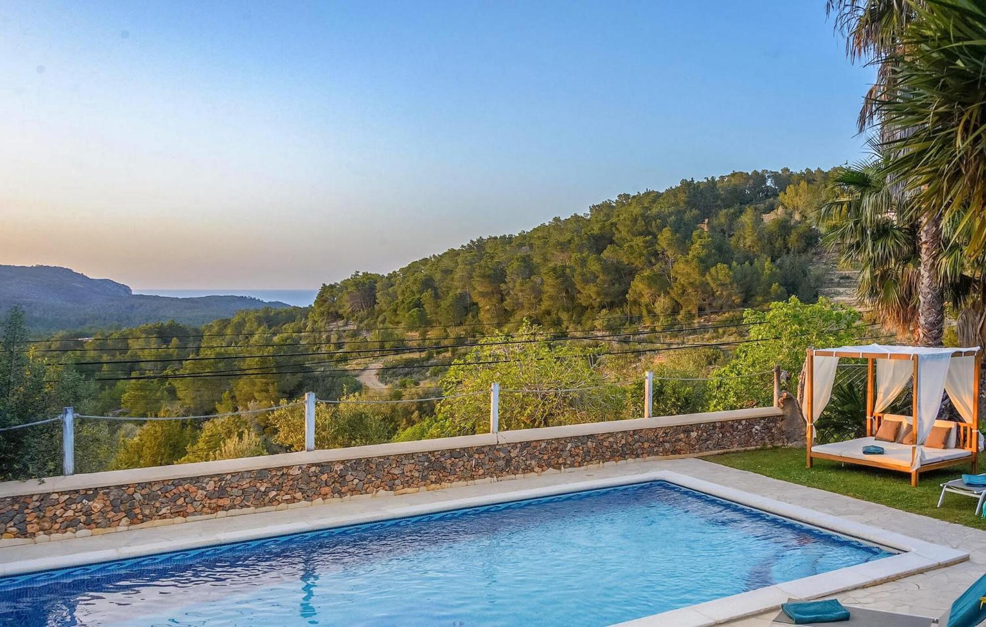 San Miguel Park Villa Sant Miquel de Balansat Eksteriør billede