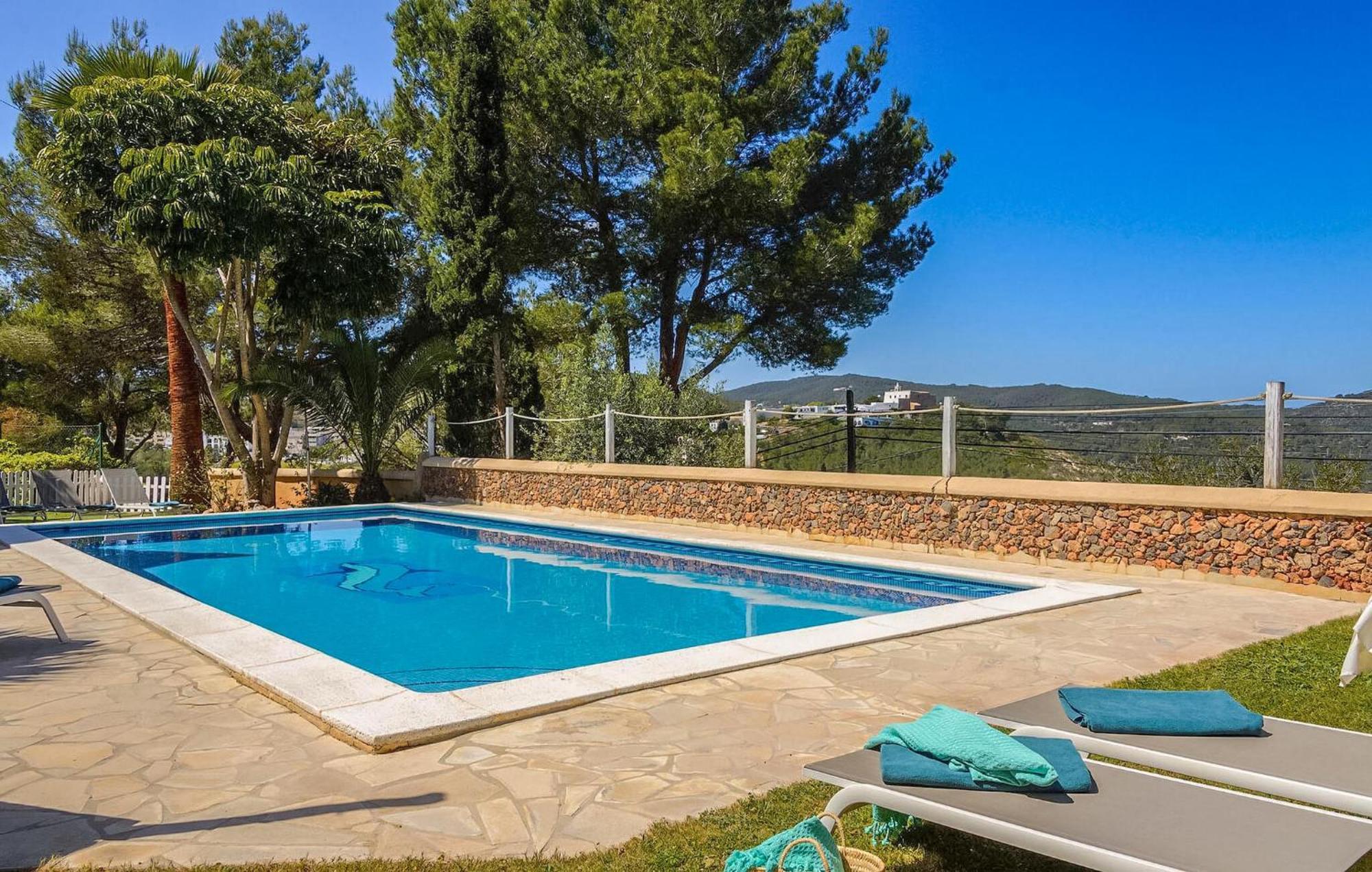 San Miguel Park Villa Sant Miquel de Balansat Eksteriør billede