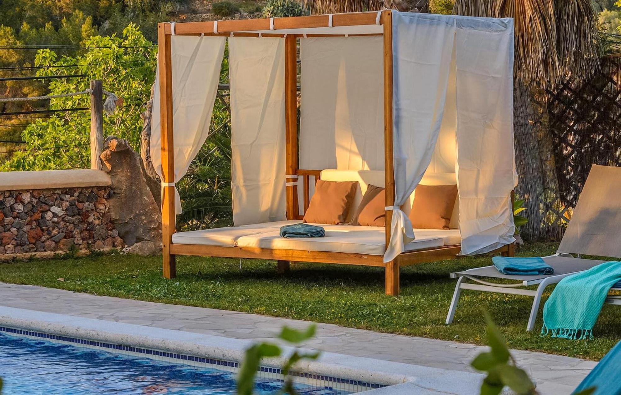 San Miguel Park Villa Sant Miquel de Balansat Eksteriør billede