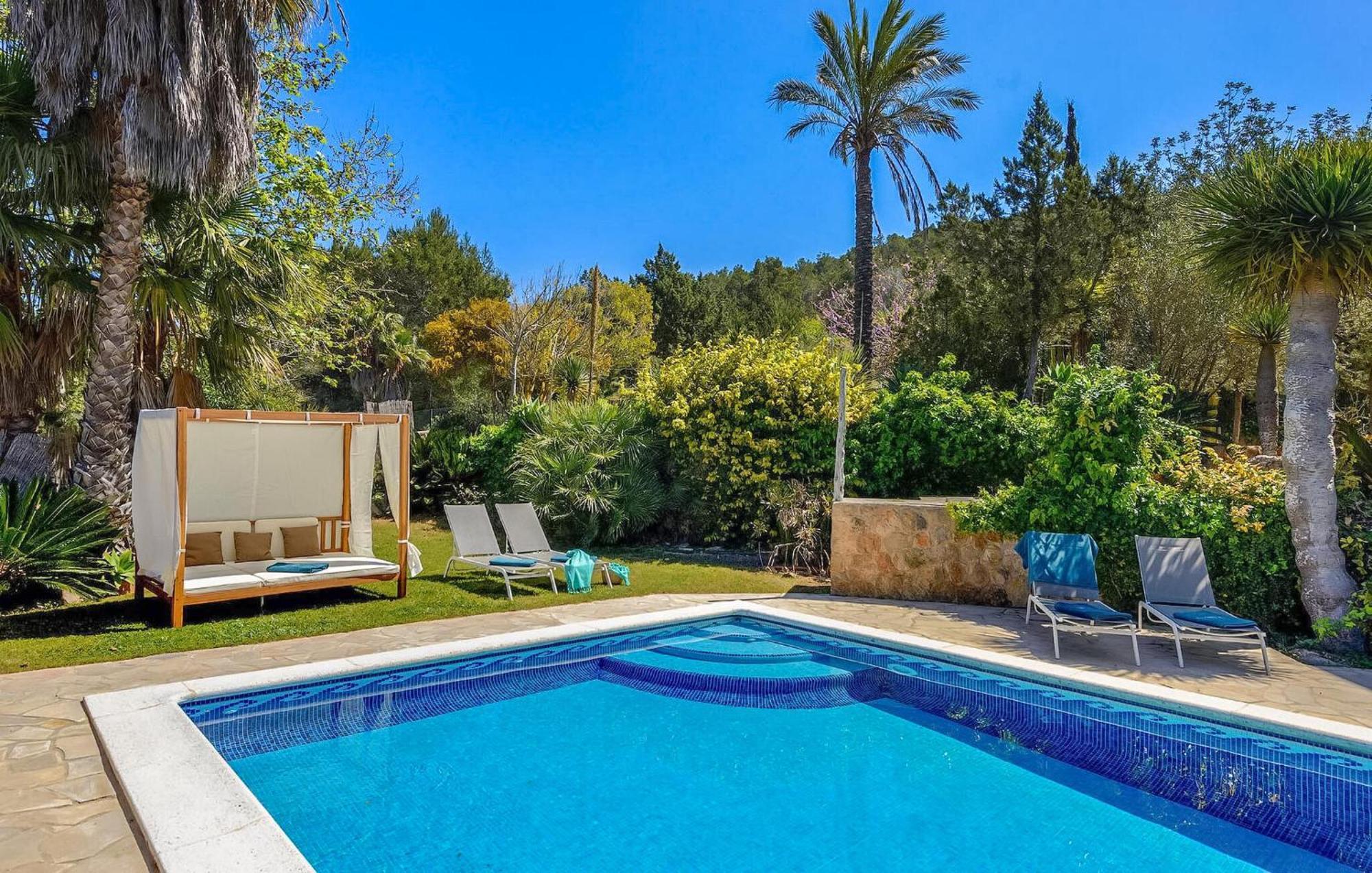 San Miguel Park Villa Sant Miquel de Balansat Eksteriør billede