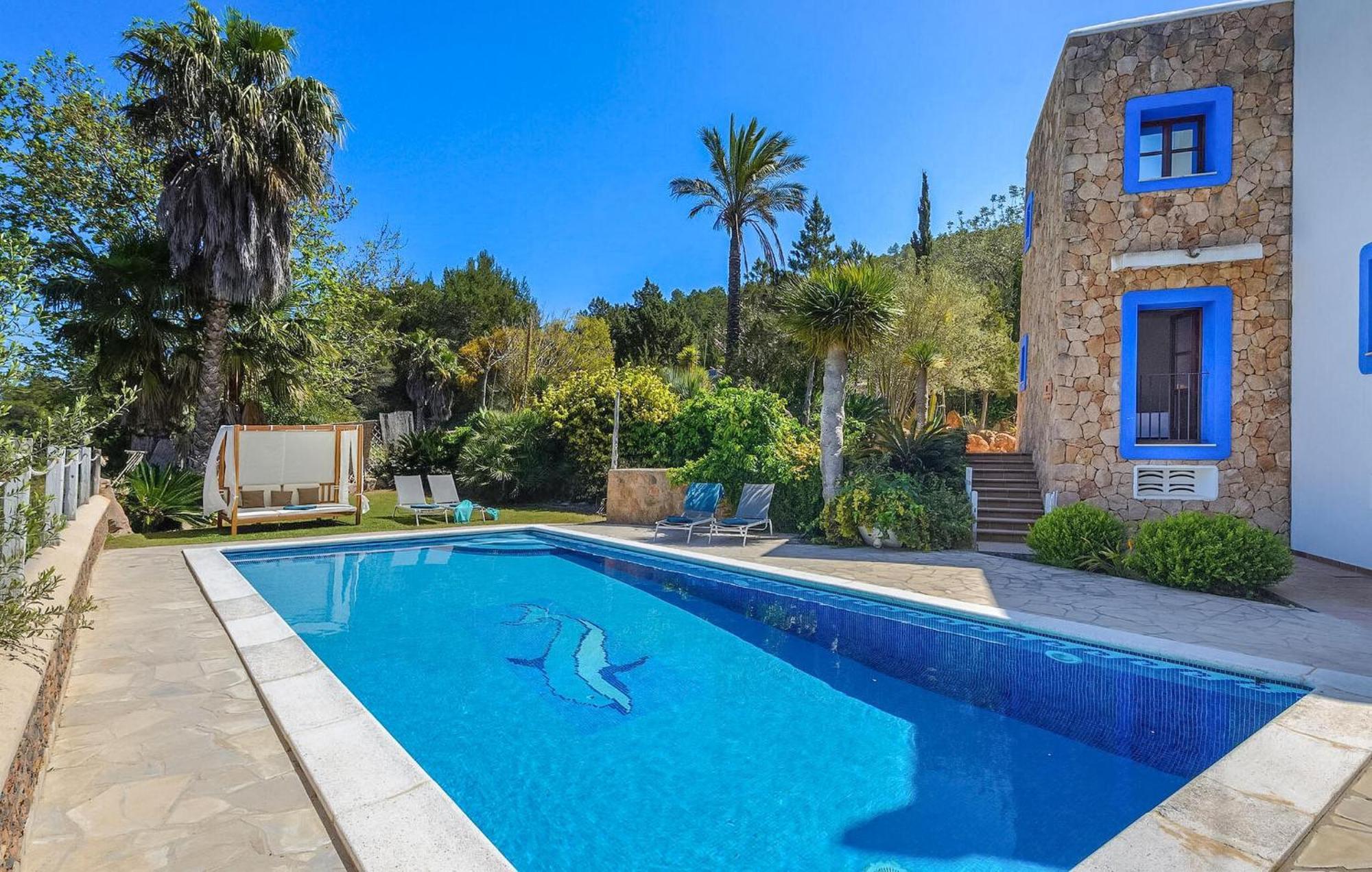 San Miguel Park Villa Sant Miquel de Balansat Eksteriør billede